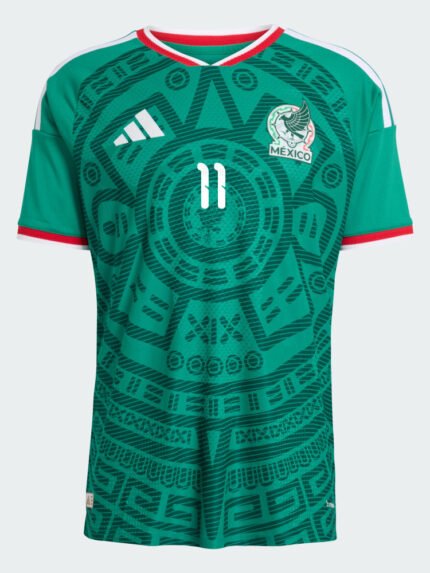 PRIMERA EQUIPACIÓN MÉXICO 2026 | MUNDIAL
