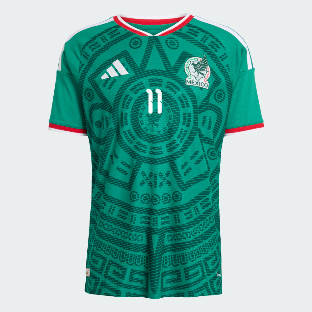 JL8540 PRIMERA EQUIPACIÓN MÉXICO 2026 | MUNDIAL - Imagen 1