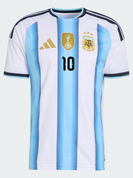 PRIMERA EQUIPACIÓN ARGENTINA 2026 | MUNDIAL