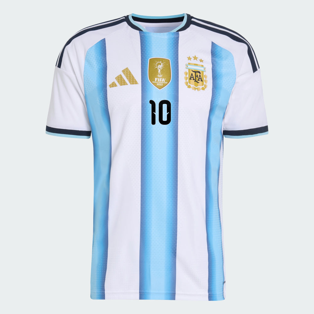 JM5897 PRIMERA EQUIPACIÓN ARGENTINA 2026 | MUNDIAL - Imagen 1