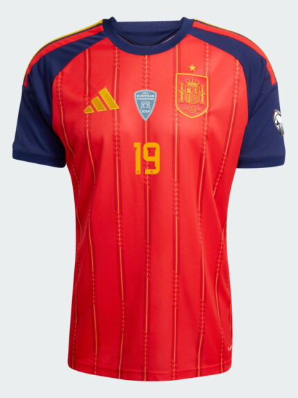 PRIMERA EQUIPACIÓN ESPAÑA 2026 | MUNDIAL