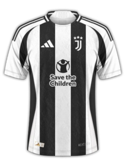 PRIMERA EQUIPACIÓN JUVENTUS 2024/25
