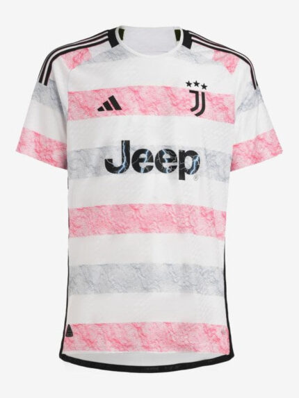SEGUNDA EQUIPACIÓN JUVENTUS 2023/24