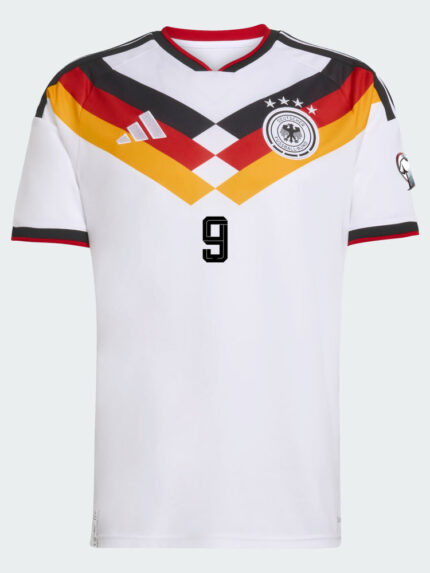 PRIMERA EQUIPACIÓN ALEMANIA 2026 | MUNDIAL