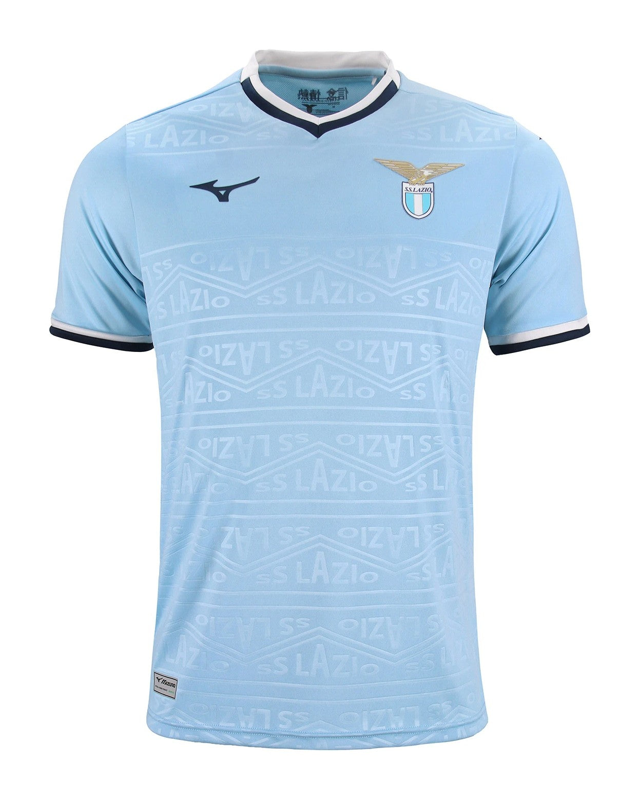 LAZIO1RA PRIMERA EQUIPACIÓN LAZIO 2024/25 - Imagen 1