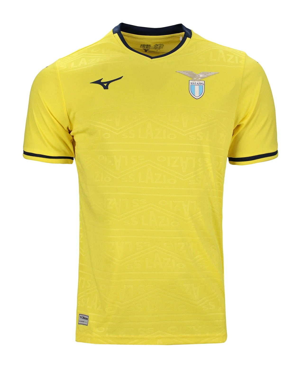 LAZIO2DA SEGUNDA EQUIPACIÓN LAZIO 2024/25 - Imagen 1