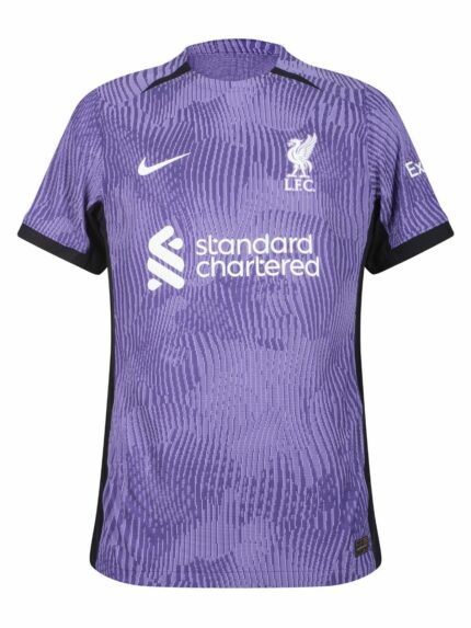 TERCERA EQUIPACIÓN LIVERPOOL 2023/24