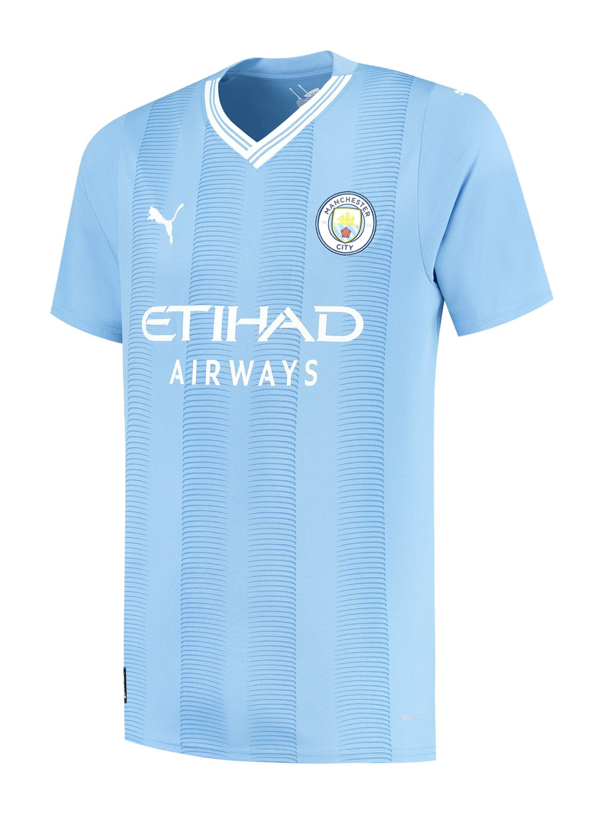 MANCHESTERCITY1 PRIMERA EQUIPACIÓN MANCHESTER CITY 2023/24 - Imagen 1