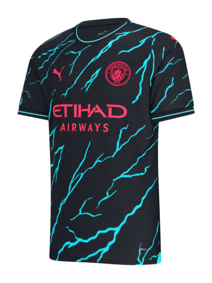 TERCERA EQUIPACIÓN MANCHESTER CITY 2023/24