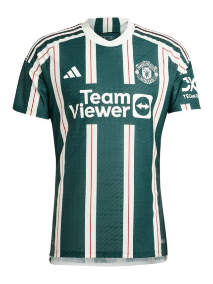 SEGUNDA EQUIPACIÓN MANCHESTER UNITED 2023/24