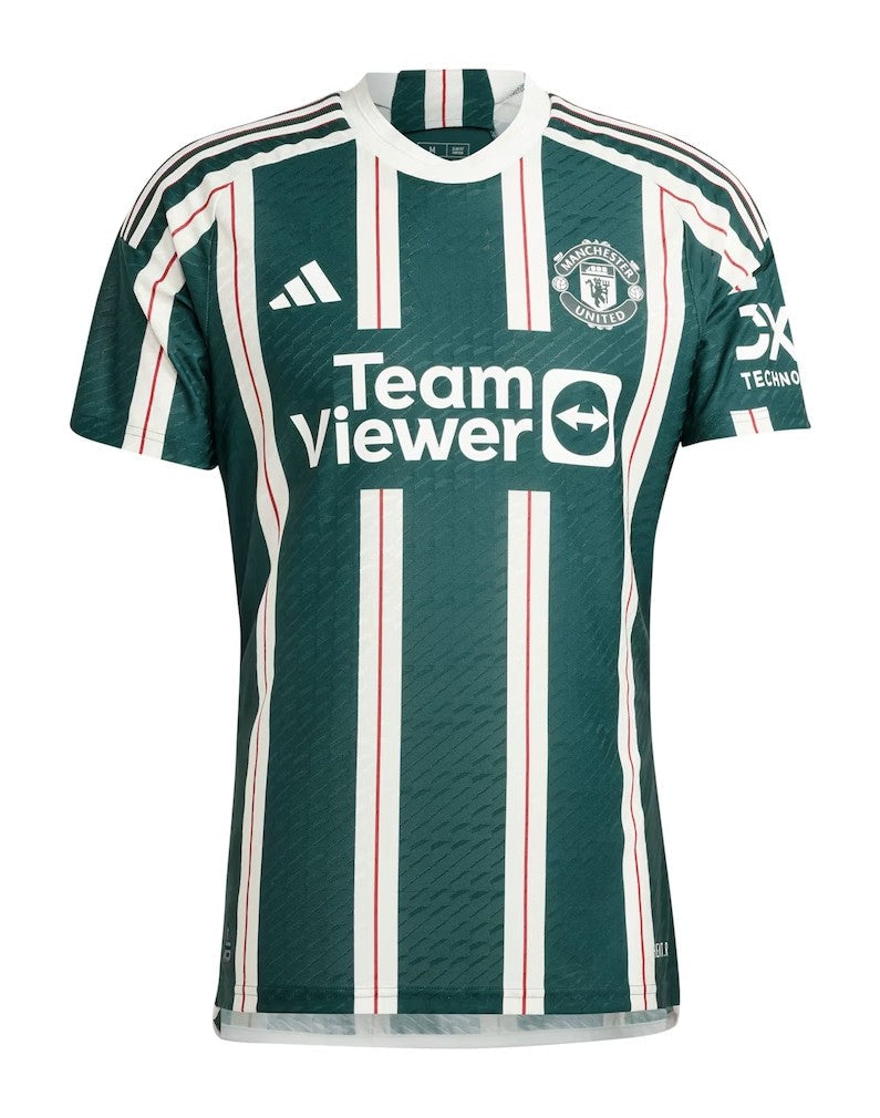 MANCHESTERUNITED4 SEGUNDA EQUIPACIÓN MANCHESTER UNITED 2023/24 - Imagen 1