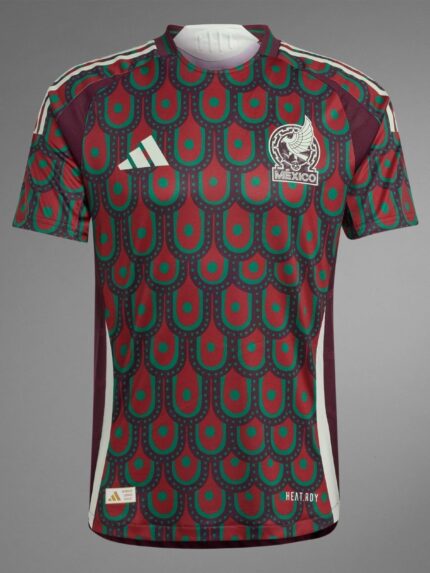 PRIMERA EQUIPACIÓN MÉXICO 2023/24
