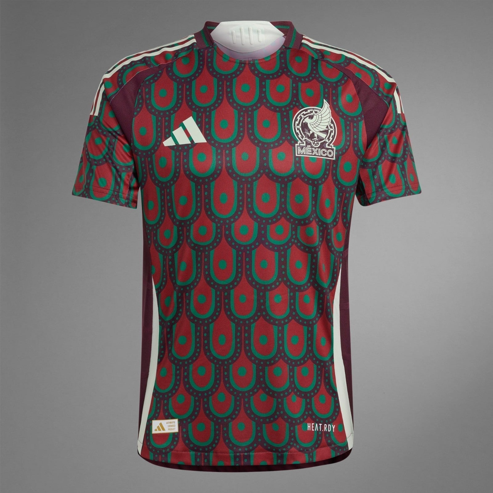 MEX1 PRIMERA EQUIPACIÓN MÉXICO 2023/24 - Imagen 1