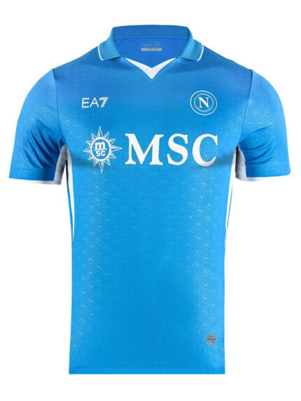 PRIMERA EQUIPACIÓN SSC NAPOLI 2024/25