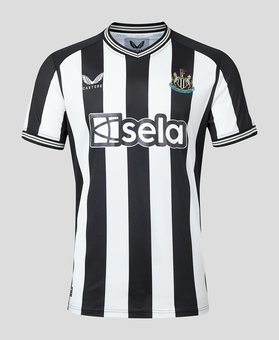 NEWCASTLEUNITED1 PRIMERA EQUIPACIÓN NEWCASTLE UNITED 2023/24 - Imagen 1