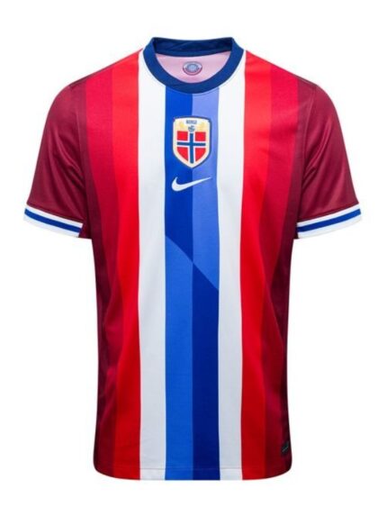 PIMERA EQUIPACIÓN NORUEGA 2023/24