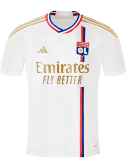 PRIMERA EQUIPACIÓN OLYMPIC DE LYON 2023/24