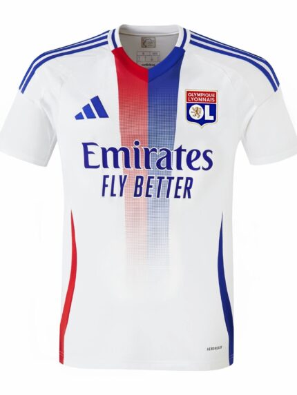 PRIMERA EQUIPACIÓN OLYMPIC DE LYON 2024/25