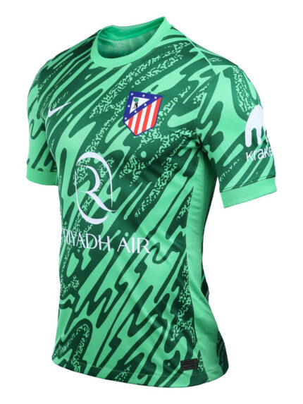 SEGUNDA (PORTERO) EQUIPACIÓN ATLÉTICO DE MADRID 2024-25