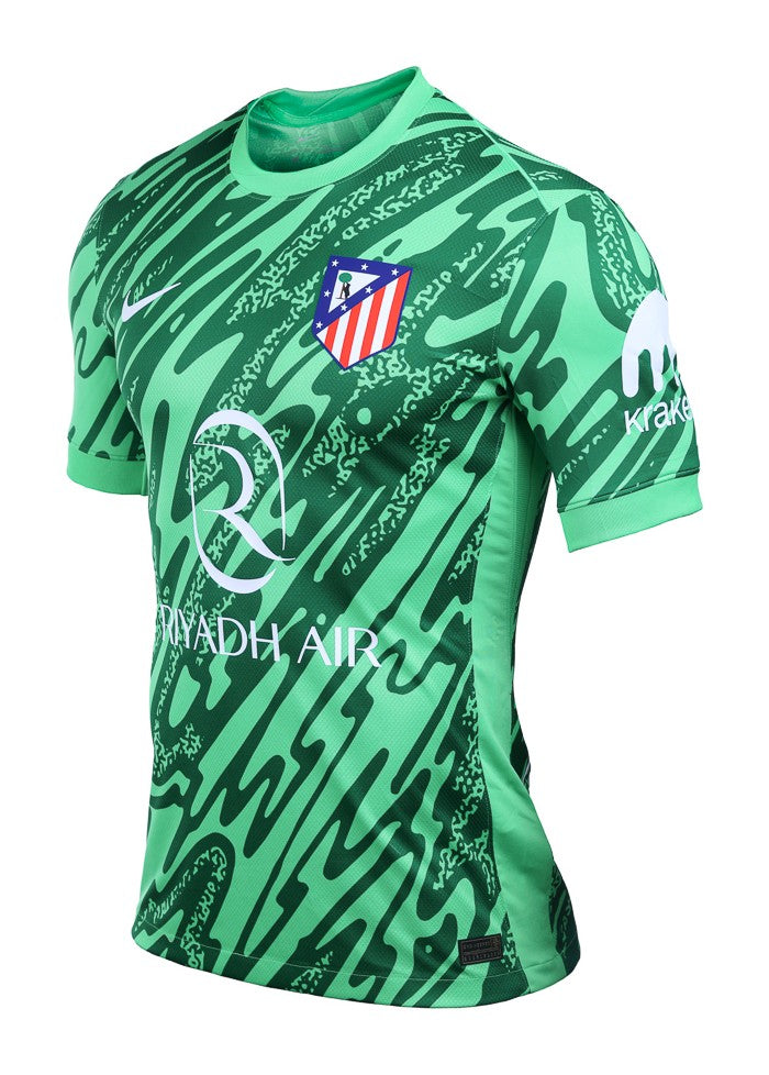 OT0AjseGzO67I8Y SEGUNDA (PORTERO) EQUIPACIÓN ATLÉTICO DE MADRID 2024-25 - Imagen 1