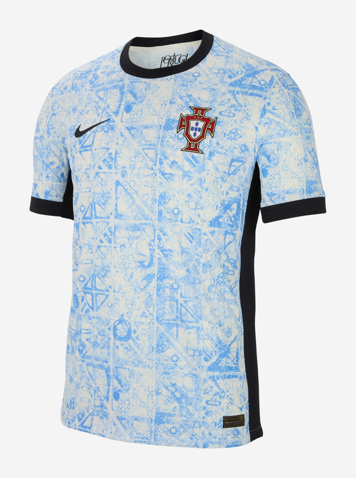 PORTUGAL4 SEGUNDA EQUIPACIÓN PORTUGAL 2023/24 - Imagen 1