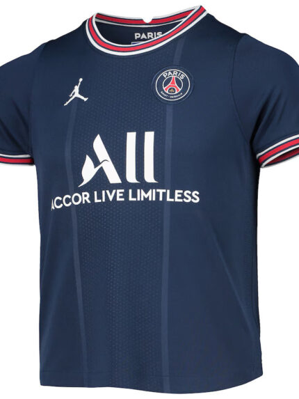 EQUIPACIÓN RETRO PSG 2021-22