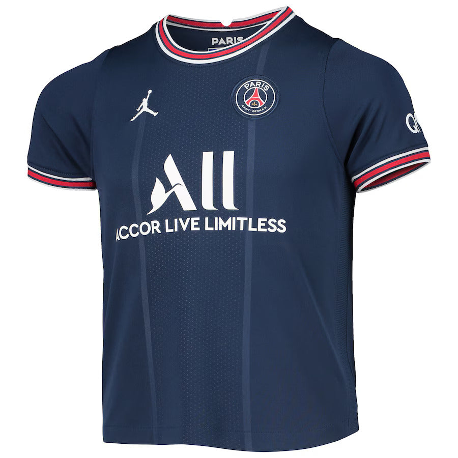 PSG20211 EQUIPACIÓN RETRO PSG 2021-22 - Imagen 1