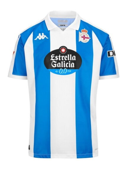 PRIMERA EQUIPACIÓN RC DEPORTIVO DE LA CORUÑA 2024-25