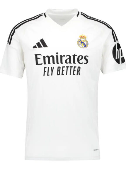 PRIMERA EQUIPACIÓN REAL MADRID 2024-25