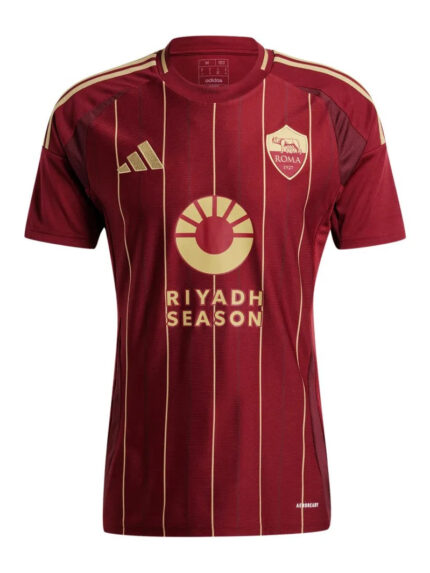 PRIMERA EQUIPACIÓN AS ROMA 2024/25