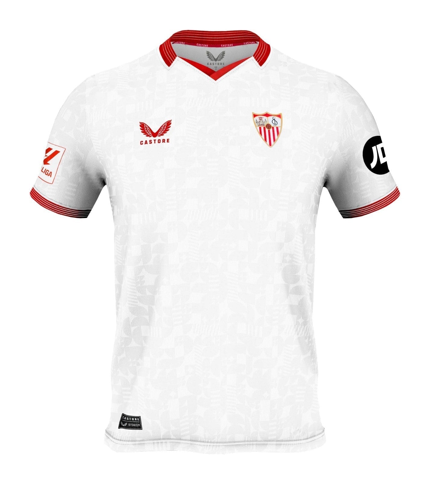 SEVILLA1 PRIMERA EQUIPACIÓN SEVILLA 2023/24 - Imagen 1