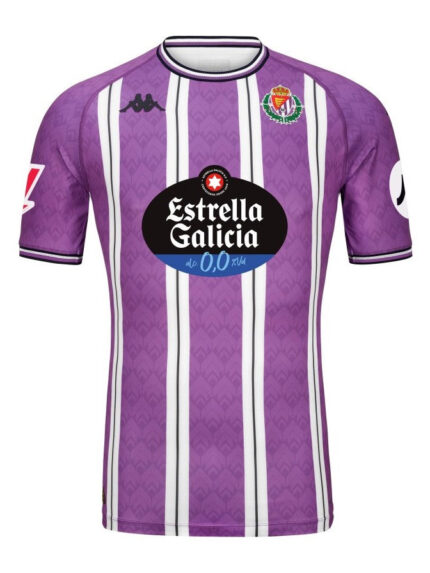 PRIMERA EQUIPACIÓN VALLADOLID 2024-25