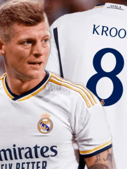 KROOS Nº8 | REAL MADRID (FINAL WEMBLEY 2024) | ÚLTIMO PARTIDO