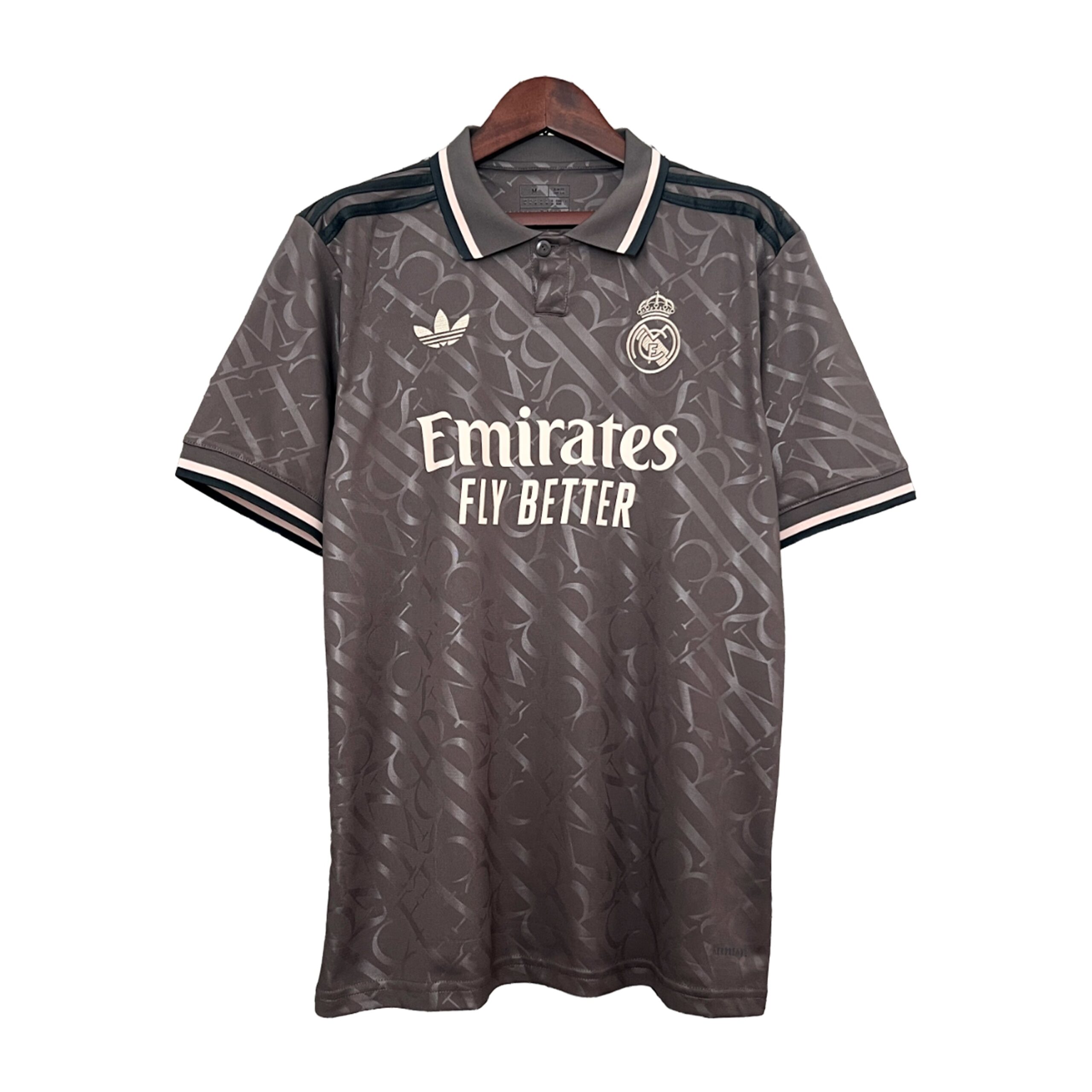 TERCERA-RM TERCERA EQUIPACIÓN REAL MADRID 2024-25 - Imagen 1