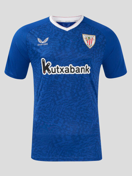 SEGUNDA EQUIPACIÓN ATHLETIC CLUB  24-25