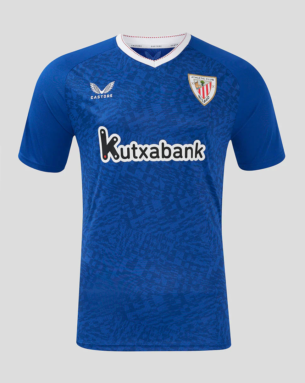 TM6294_030_SURFTHEWEB_01 SEGUNDA EQUIPACIÓN ATHLETIC CLUB 24-25 - Imagen 1