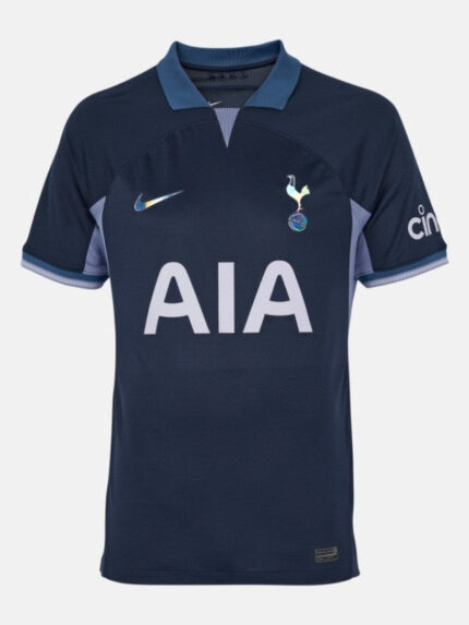 SEGUNDA EQUIPACIÓN TOTTENHAM 2023/24