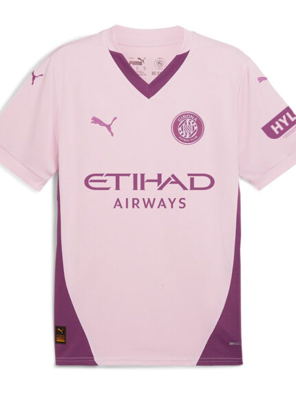 TERCERA EQUIPACIÓN GIRONA 2024 25