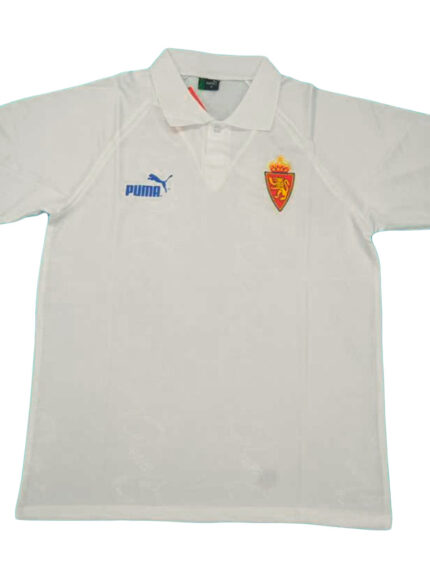 EQUIPACIÓN RETRO ZARAGOZA 1995