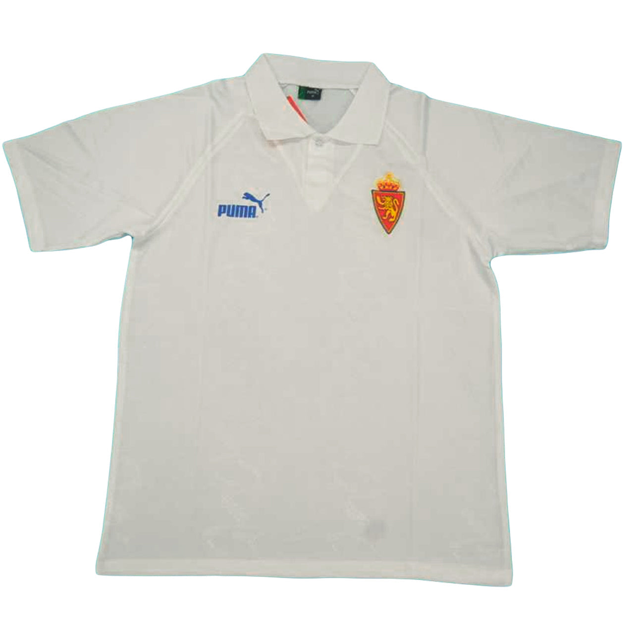 ZARAGA EQUIPACIÓN RETRO ZARAGOZA 1995 - Imagen 1