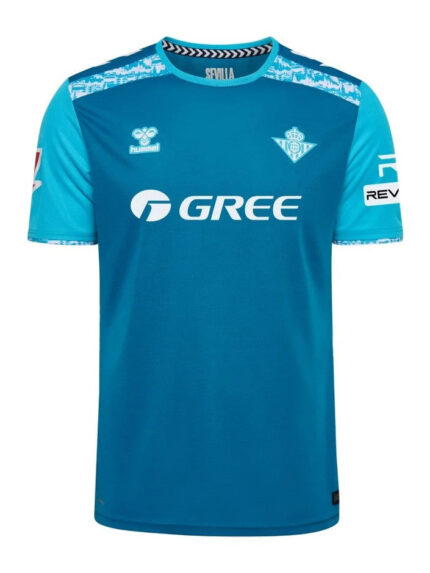 TERCERA EQUIPACIÓN REAL BETIS 2024-25