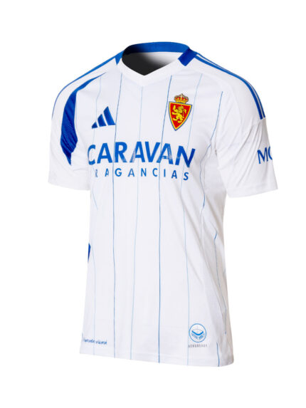 ZARAGOZA PRIMERA EQUIPACIÓN 24/25