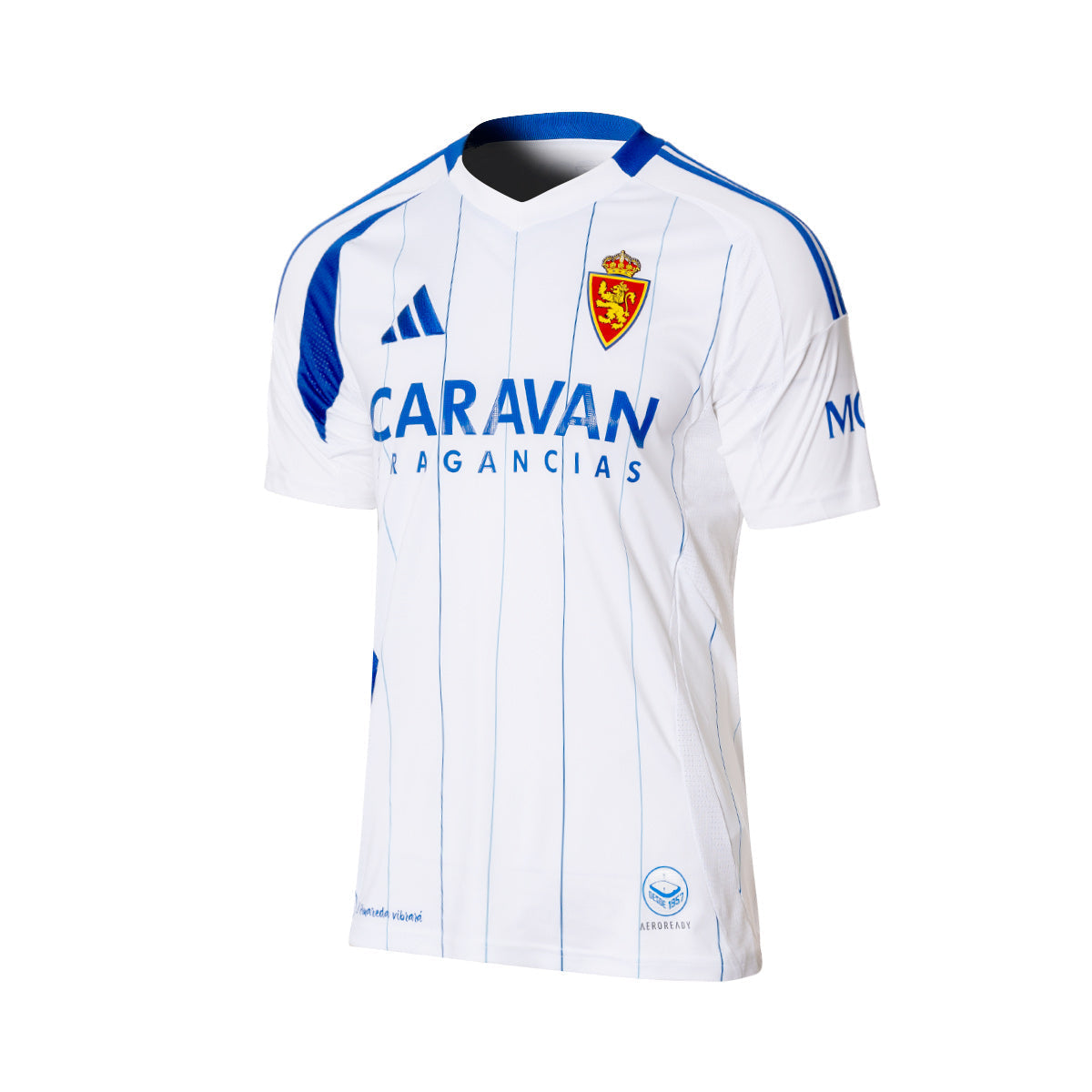 ad_rz_ip2175 ZARAGOZA PRIMERA EQUIPACIÓN 24/25 - Imagen 1