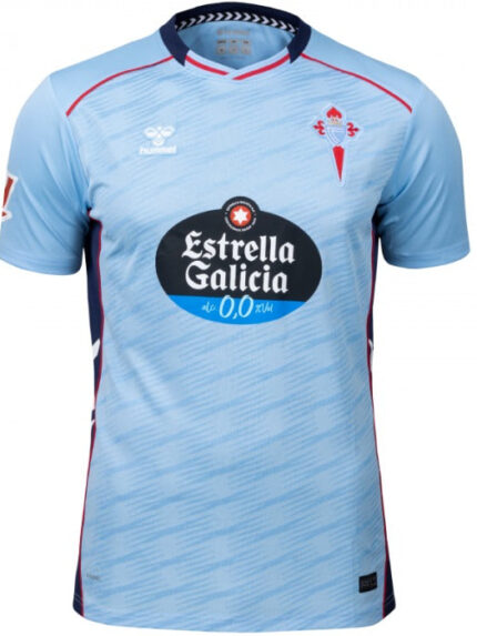 PRIMERA EQUIPACIÓN CELTA DE VIGO 2025-26