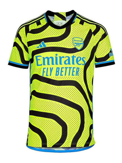 SEGUNDA EQUIPACIÓN ARSENAL 2023/24