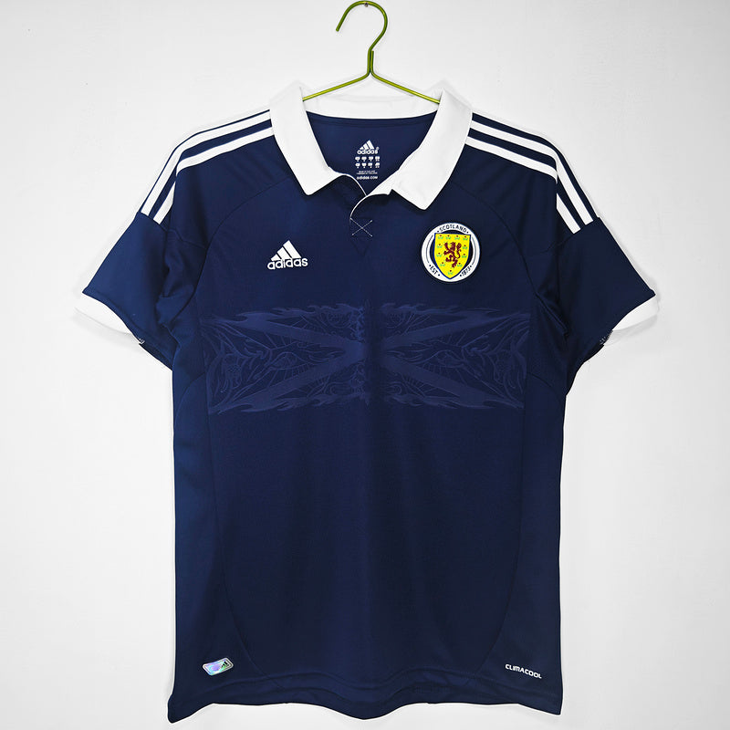 big_10 EQUIPACIÓN RETRO ESCOCIA 2012 - Imagen 1