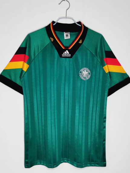 EQUIPACIÓN RETRO ALEMANIA 1992