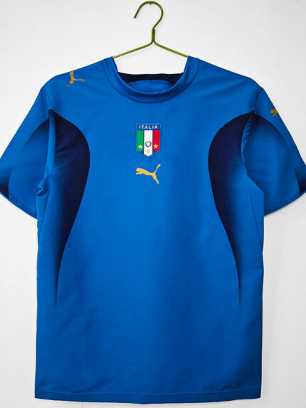 EQUIPACIÓN RETRO ITALIA 2006