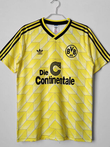 EQUIPACIÓN RETRO BORUSSIA DORTMUND 1988