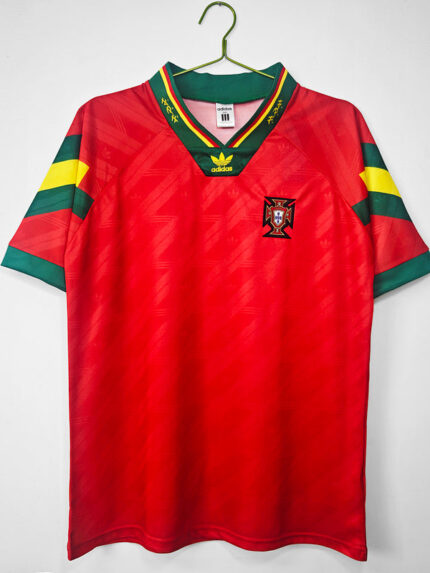 EQUIPACIÓN RETRO PORTUGAL 1992 94